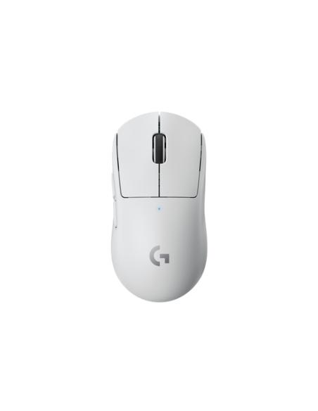 Logitech G 910-005942 ratón Juego mano derecha RF inalámbrico 25600 DPI