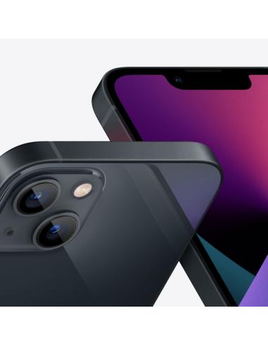 Apple iPhone 13 15,5 cm (6.1") SIM doble iOS 15 5G 128 GB Negro