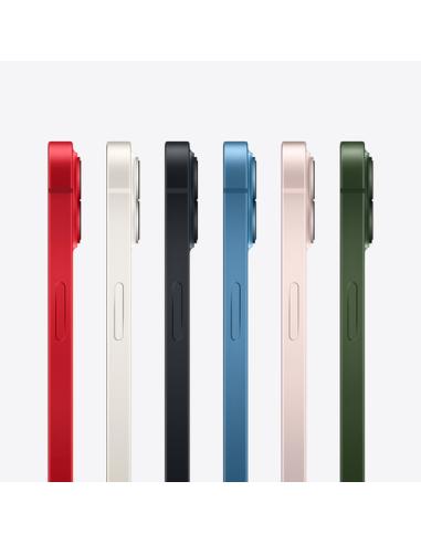 Apple iPhone 13 15,5 cm (6.1") SIM doble iOS 15 5G 128 GB Negro