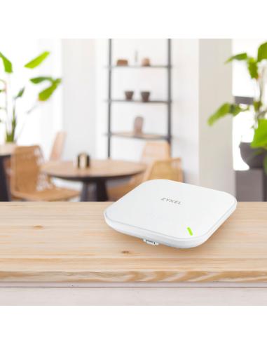 Zyxel NWA50AX 1775 Mbit/s Blanco Energía sobre Ethernet (PoE)