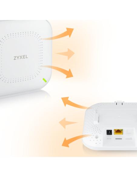 Zyxel NWA50AX 1775 Mbit/s Blanco Energía sobre Ethernet (PoE)