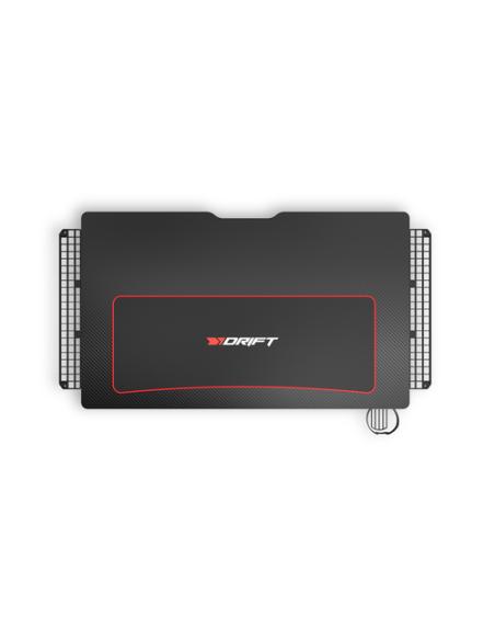 DRIFT DZ75 Negro, Rojo