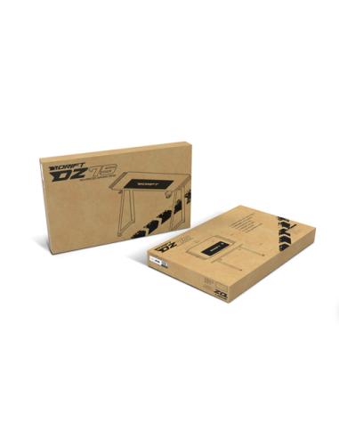 DRIFT DZ75 Negro, Rojo