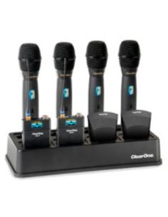 ClearOne WS-DS8 Micrófono Negro Interior 2