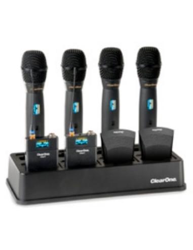 ClearOne WS-DS8 Micrófono Negro Interior