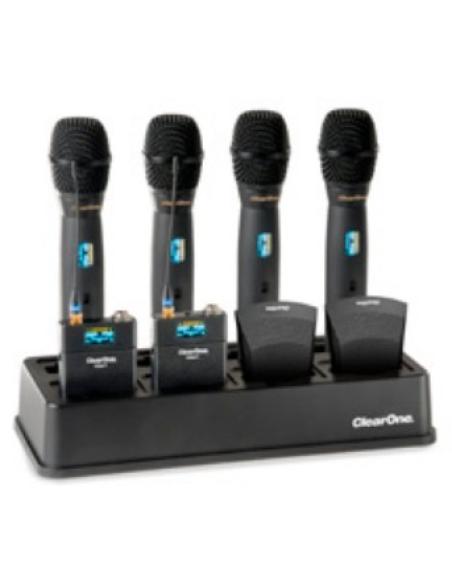 ClearOne WS-DS8 Micrófono Negro Interior