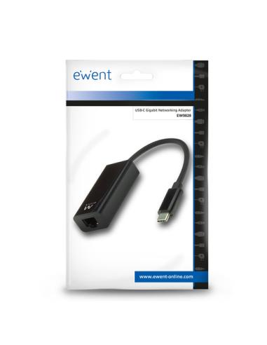 Ewent EW9828 adaptador y tarjeta de red Ethernet 5000 Mbit/s