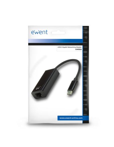Ewent EW9828 adaptador y tarjeta de red Ethernet 5000 Mbit/s
