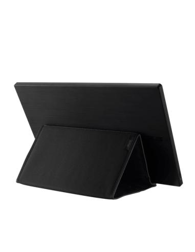 ASUS ZenScreen MB166C pantalla para PC 39,6 cm (15.6") 1920 x 1080 Pixeles Full HD LED Negro
