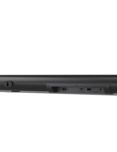 Sharp HT-SBW202 altavoz soundbar Negro 2.1 canales 100 W
