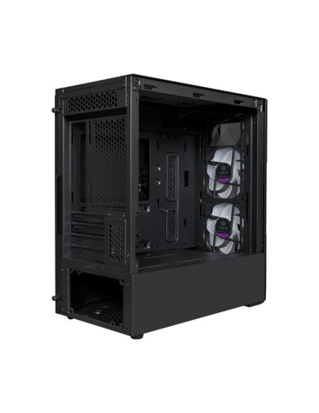 Cooler Master TD300 Mini Tower Negro