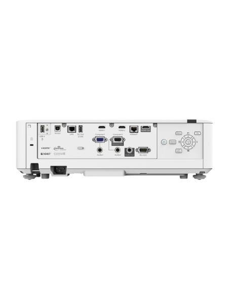 Epson EB-L530U Proyector de alcance estándar 5200 lúmenes ANSI 3LCD WUXGA (1920x1200) Blanco
