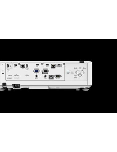 Epson EB-L530U Proyector de alcance estándar 5200 lúmenes ANSI 3LCD WUXGA (1920x1200) Blanco