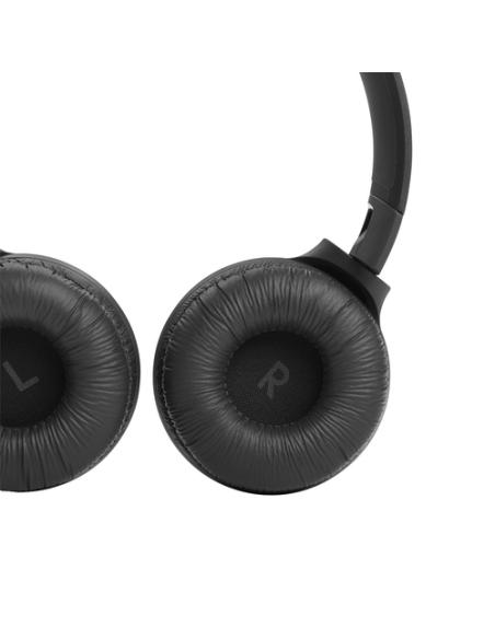 JBL Tune 510 Auriculares Inalámbrico Diadema Llamadas/Música USB Tipo C Bluetooth Negro