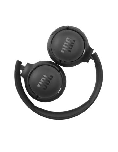 JBL Tune 510 Auriculares Inalámbrico Diadema Llamadas/Música USB Tipo C Bluetooth Negro