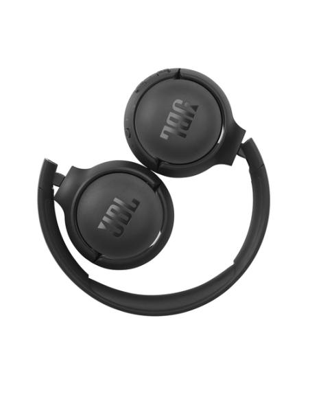 JBL Tune 510 Auriculares Inalámbrico Diadema Llamadas/Música USB Tipo C Bluetooth Negro