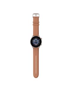 Amazfit W2040OV3N Relojes inteligentes y deportivos 3,68 cm (1.45") AMOLED Digital 480 x 480 Pixeles Pantalla táctil Plata Wifi 2