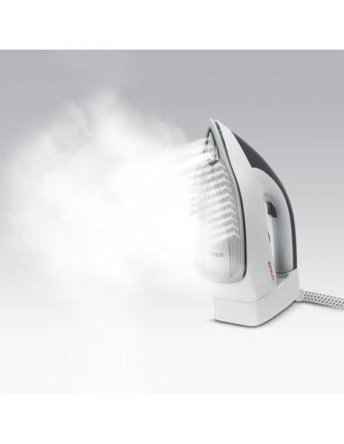 Polti Vaporella Simply VS10.10 2200 W 1,5 L Suela de cerámica Gris, Blanco