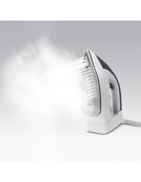 Polti Vaporella Simply VS10.10 2200 W 1,5 L Suela de cerámica Gris, Blanco
