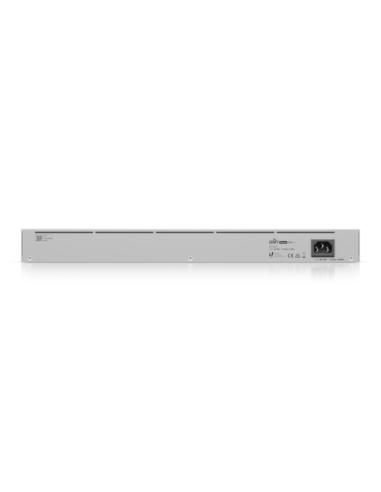 Ubiquiti UniFi USW-48 switch Gestionado L2 Gigabit Ethernet (10/100/1000) Plata