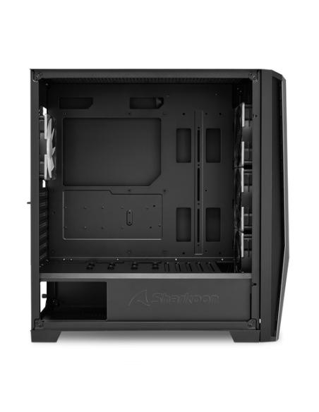 Sharkoon ELITE SHARK TG7M RGB Negro