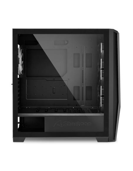 Sharkoon ELITE SHARK TG7M RGB Negro