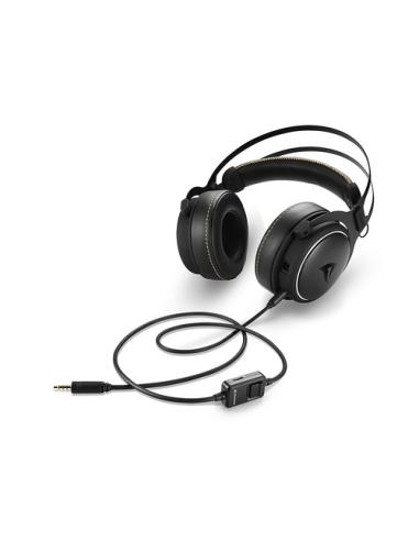 Sharkoon SKILLER SGH50 Auriculares Alámbrico Diadema Juego Negro