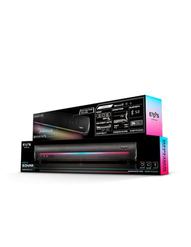 Energy Sistem ESG 2 Sonar Negro 2.0 canales 10 W