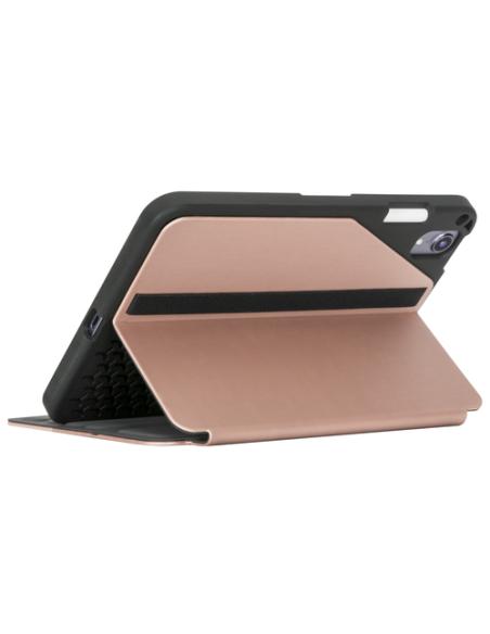 Targus Click-In 21,1 cm (8.3") Folio Oro rosa