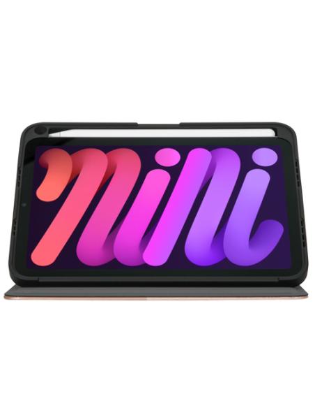 Targus Click-In 21,1 cm (8.3") Folio Oro rosa