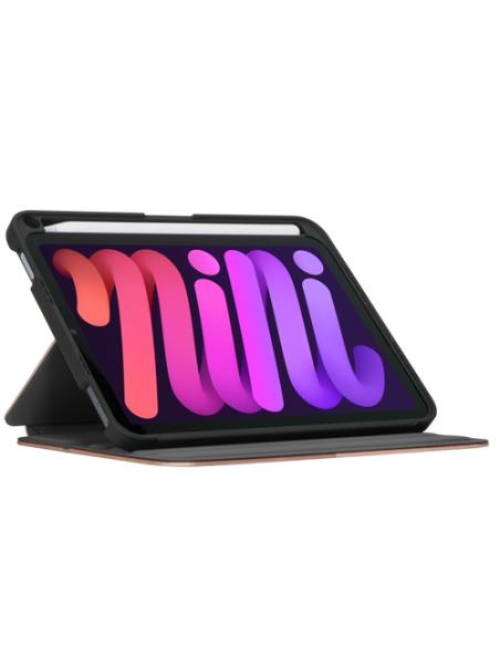 Targus Click-In 21,1 cm (8.3") Folio Oro rosa