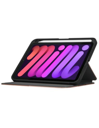 Targus Click-In 21,1 cm (8.3") Folio Oro rosa