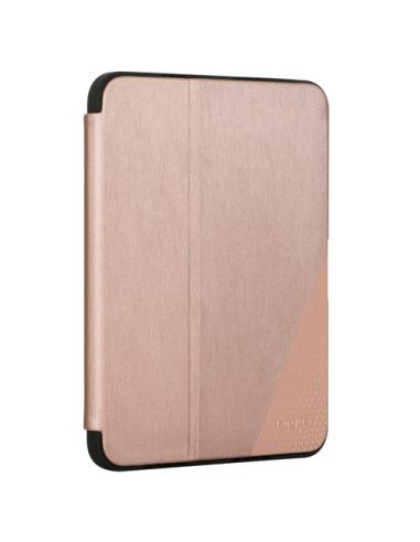 Targus Click-In 21,1 cm (8.3") Folio Oro rosa