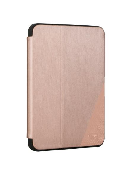 Targus Click-In 21,1 cm (8.3") Folio Oro rosa