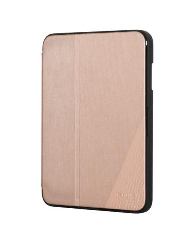 Targus Click-In 21,1 cm (8.3") Folio Oro rosa
