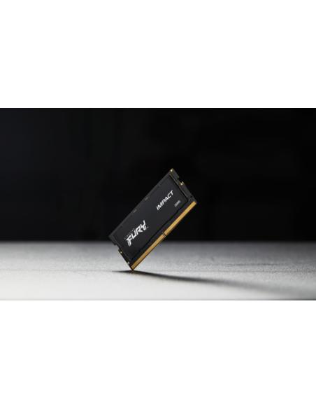 Kingston Technology FURY 16 GB 4800 MT/s DDR5 CL38 SODIMM Impact