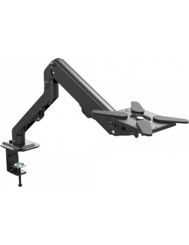 Vision VFM-DA/4 soporte para monitor 68,6 cm (27") Escritorio Negro