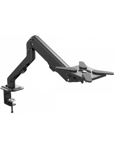 Vision VFM-DA/4 soporte para monitor 68,6 cm (27") Escritorio Negro