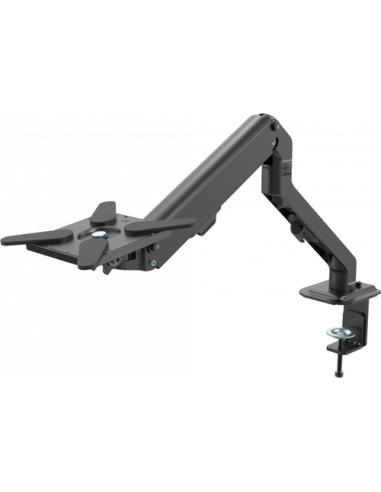 Vision VFM-DA/4 soporte para monitor 68,6 cm (27") Escritorio Negro
