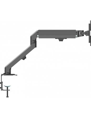 Vision VFM-DA/4 soporte para monitor 68,6 cm (27") Escritorio Negro