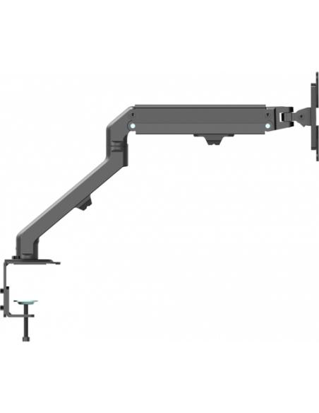 Vision VFM-DA/4 soporte para monitor 68,6 cm (27") Escritorio Negro