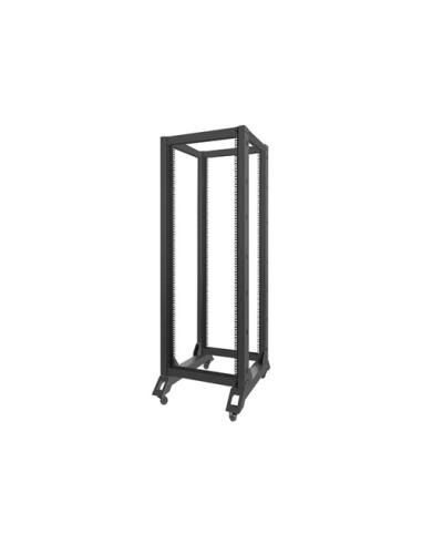 Lanberg OR01-6832-B accesorio de bastidor Base para rack