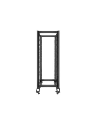 Lanberg OR01-6832-B accesorio de bastidor Base para rack
