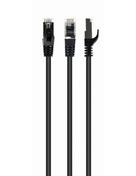 Gembird PP6A-LSZHCU-BK-5M cable de red Negro Cat6a S/FTP (S-STP)