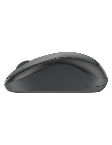 Logitech MK295 Silent Wireless Combo teclado Ratón incluido Oficina RF inalámbrico Portugués Grafito