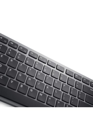DELL Teclado y ratón Pro Plus - KM7321W - español (QWERTY)