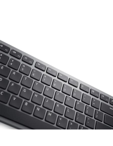 DELL Teclado y ratón Pro Plus - KM7321W - español (QWERTY)