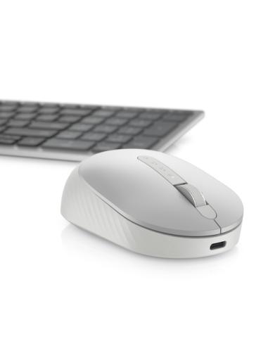 DELL Ratón compacto Pro Premium - MS7421W - Platinum Silver (plata)
