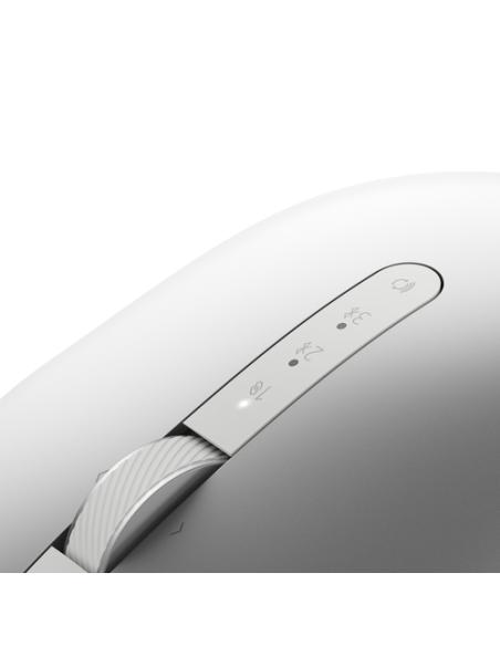 DELL Ratón compacto Pro Premium - MS7421W - Platinum Silver (plata)