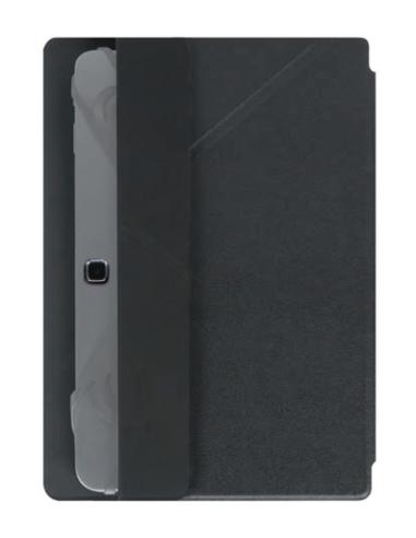 Mobilis 048015 funda para tablet 27,9 cm (11") Folio Negro